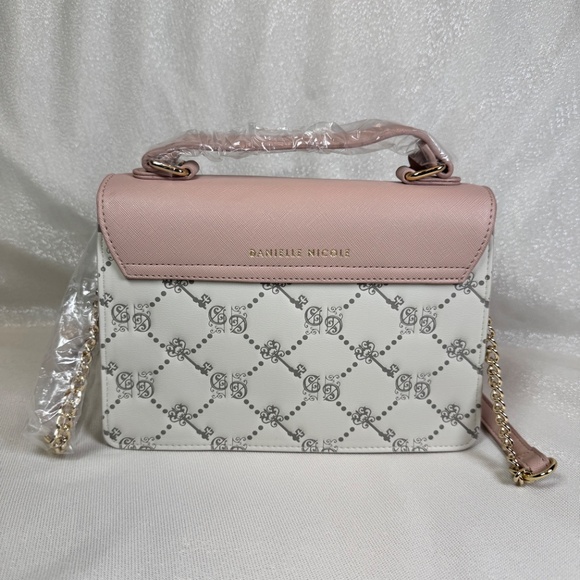 Danielle Nicole Cinderella Cross Body (Gus Gus Version) NWT - Picture 2 of 3